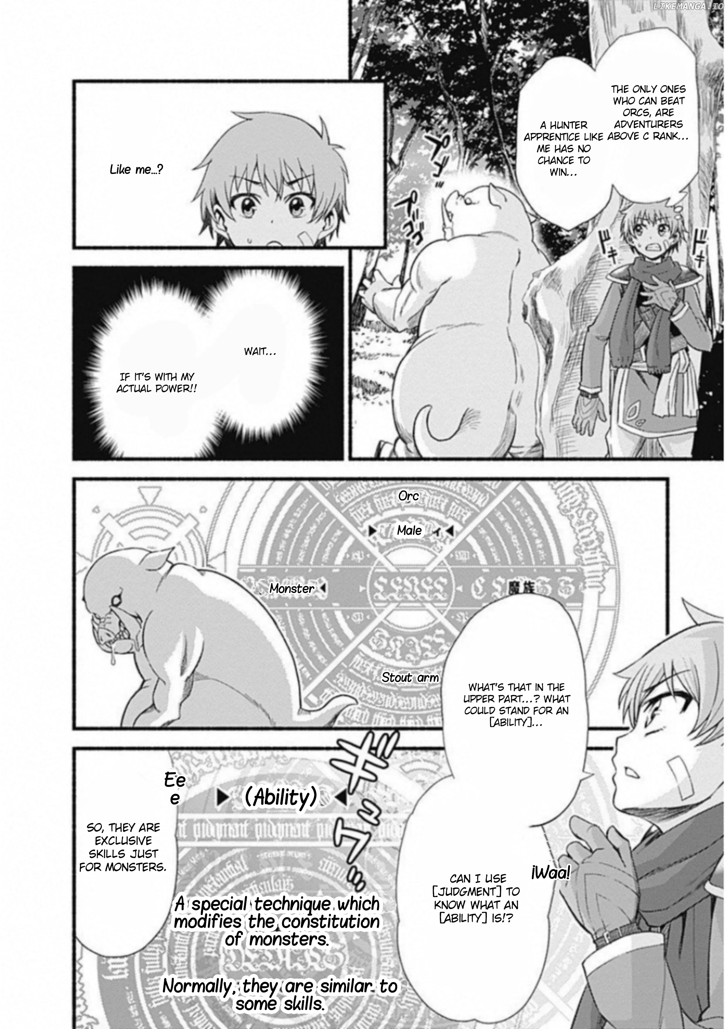 Read Living In This World With Cut Paste EN Manga Online
