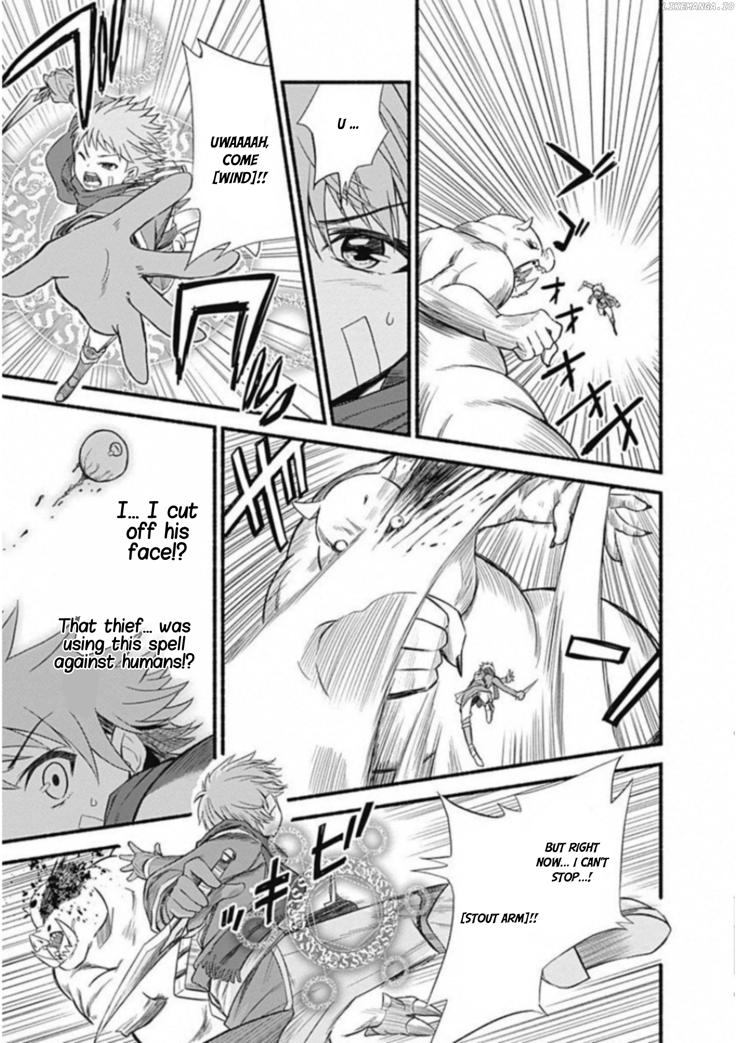 Read Living In This World With Cut Paste EN Manga Online