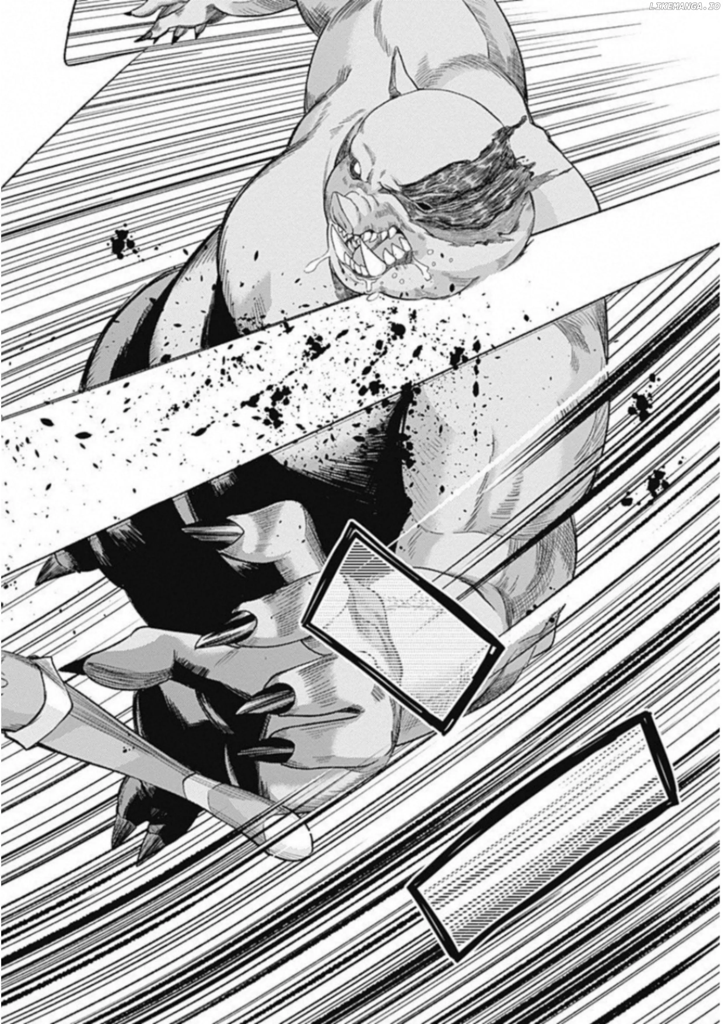Read Living In This World With Cut Paste EN Manga Online