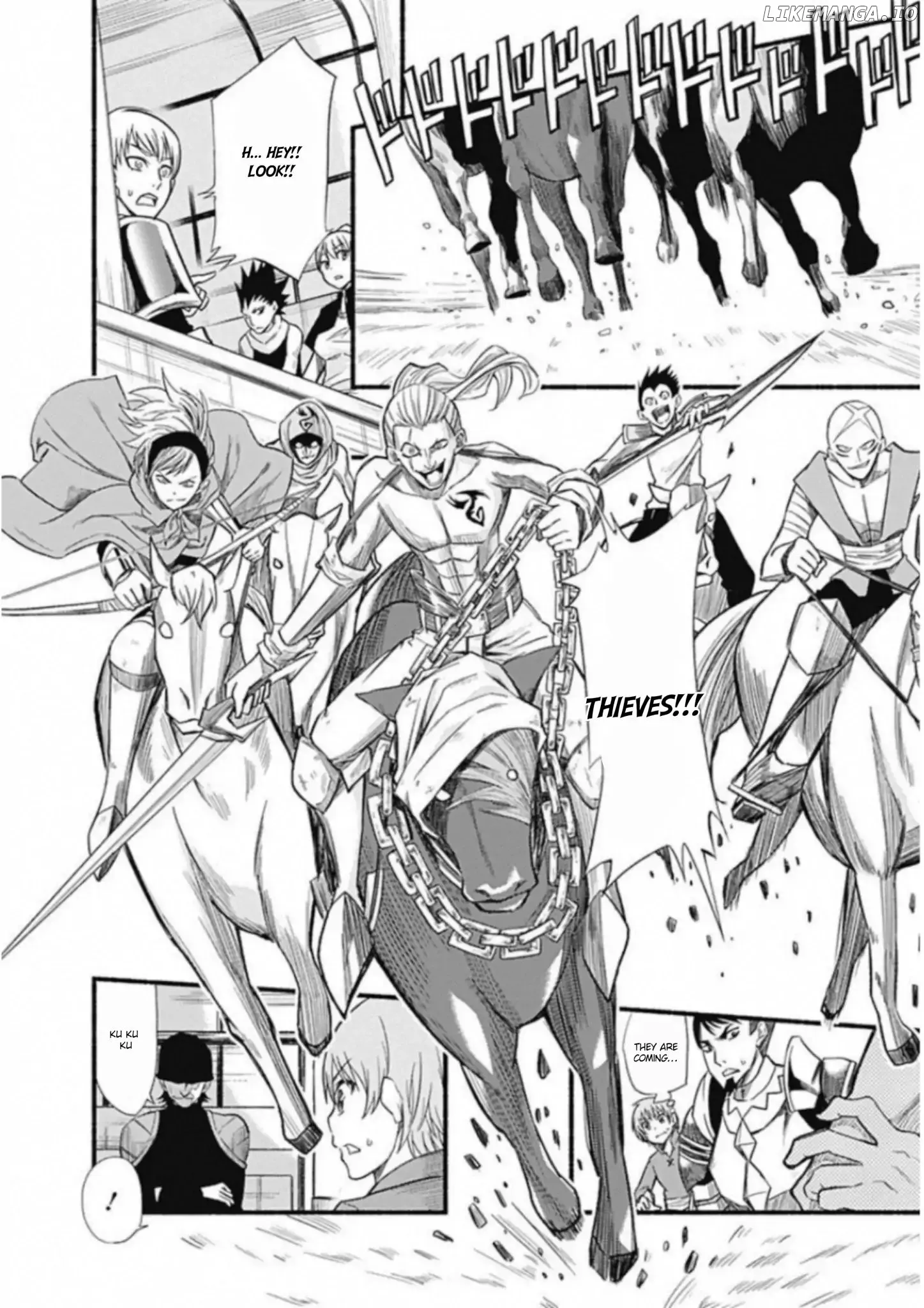 Read Living In This World With Cut Paste EN Manga Online