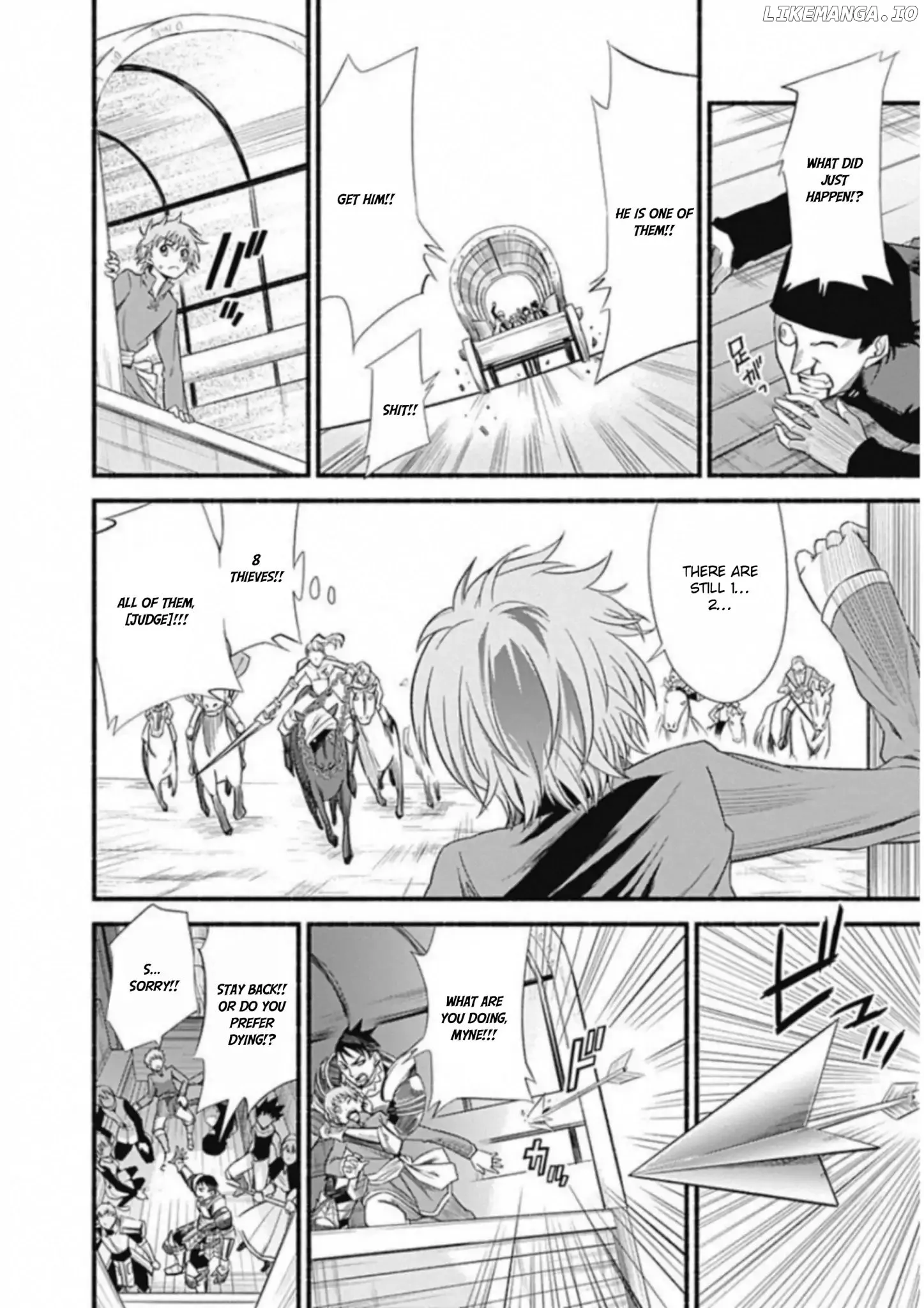 Read Living In This World With Cut Paste EN Manga Online