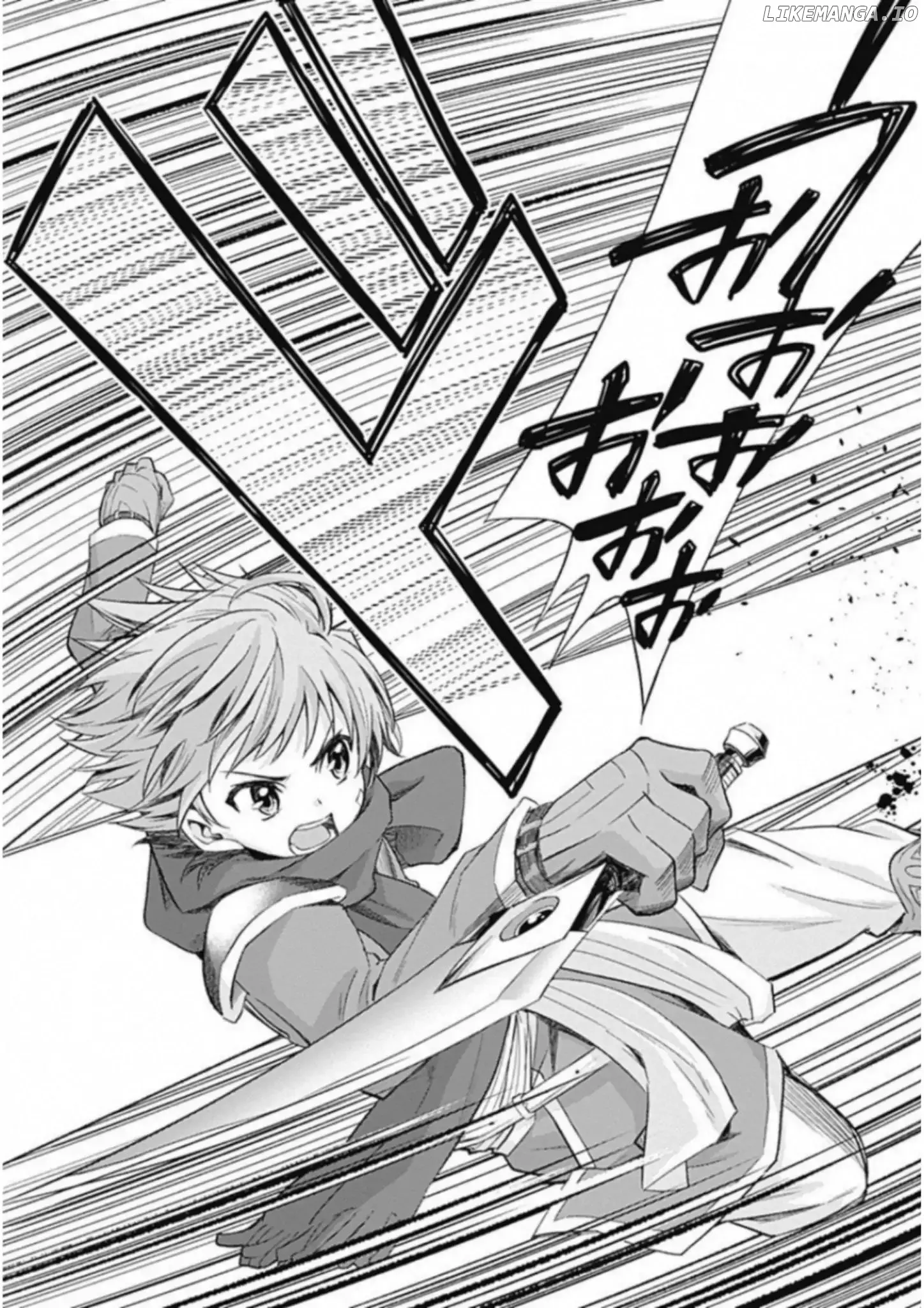 Read Living In This World With Cut Paste EN Manga Online