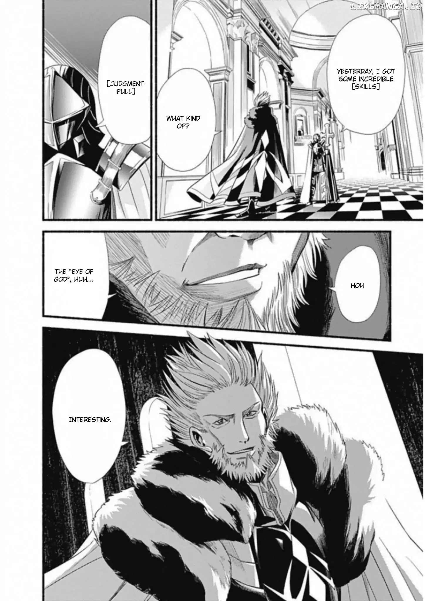 Read Living In This World With Cut Paste EN Manga Online
