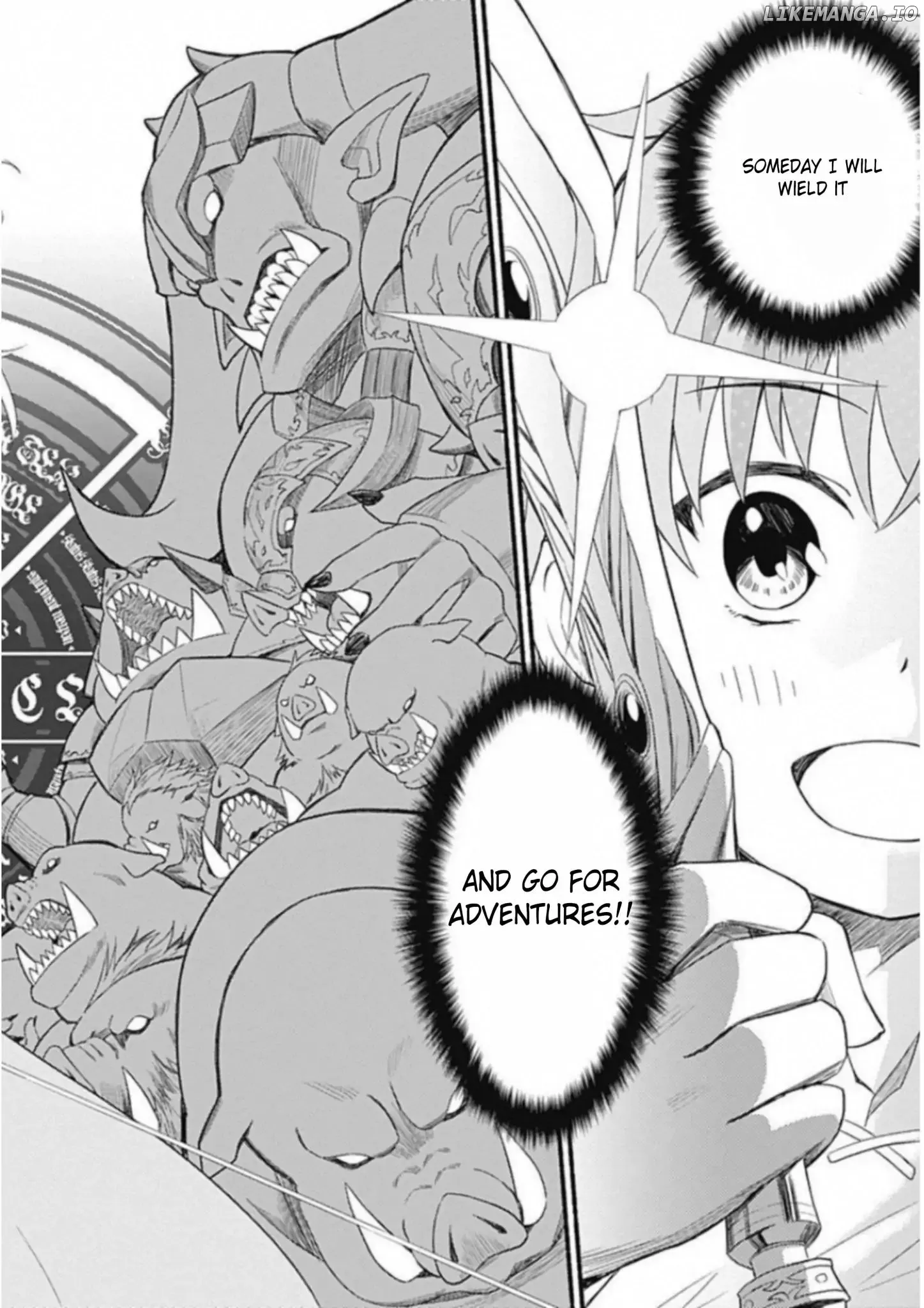 Read Living In This World With Cut Paste EN Manga Online