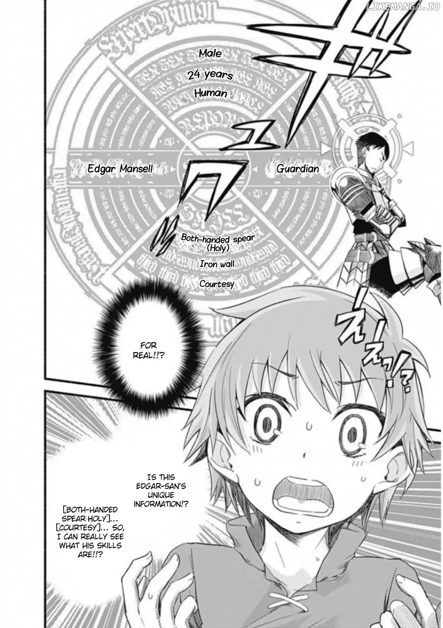 Read Living In This World With Cut Paste EN Manga Online