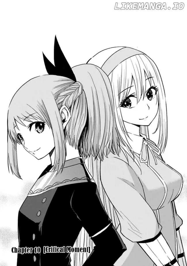 Read Living In This World With Cut Paste EN Manga Online