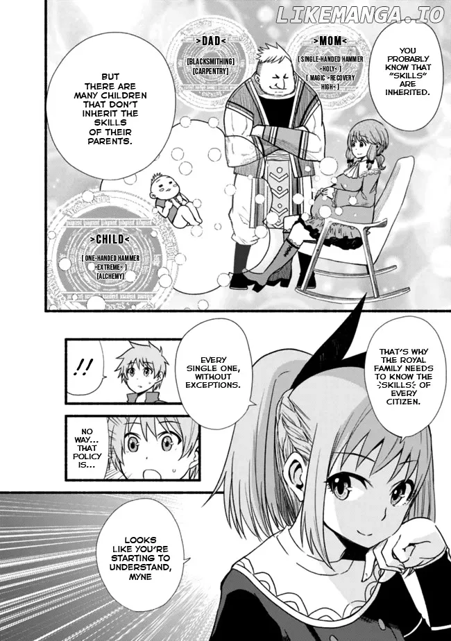 Read Living In This World With Cut Paste EN Manga Online