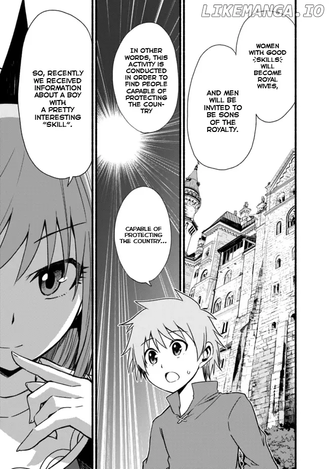 Read Living In This World With Cut Paste EN Manga Online