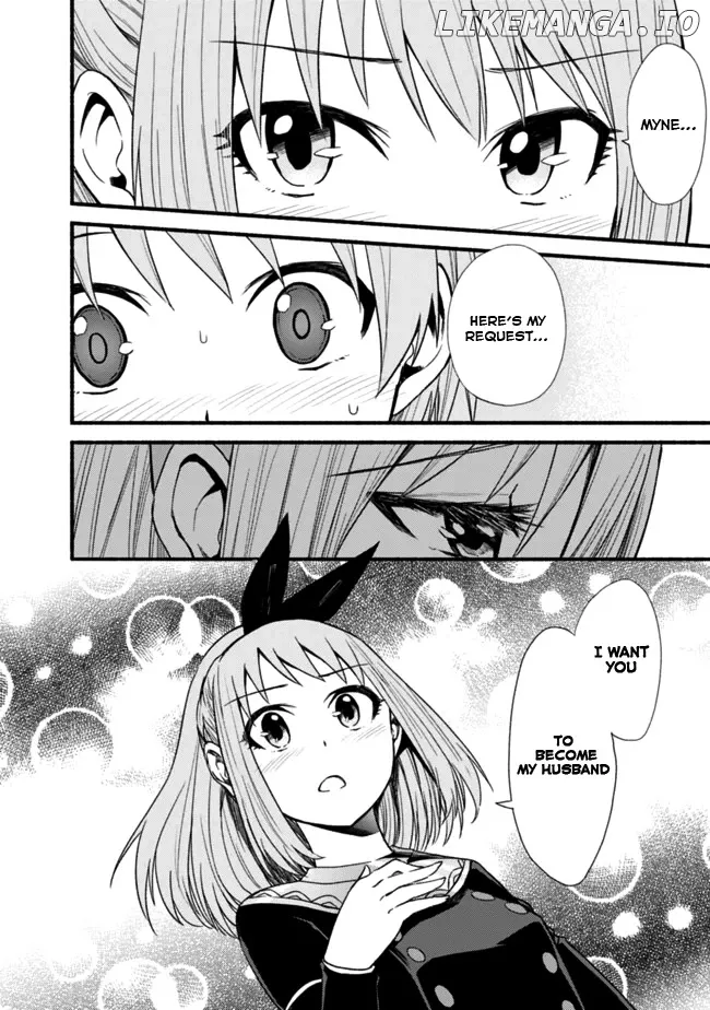 Read Living In This World With Cut Paste EN Manga Online
