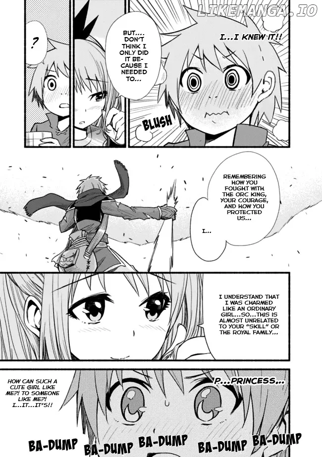 Read Living In This World With Cut Paste EN Manga Online