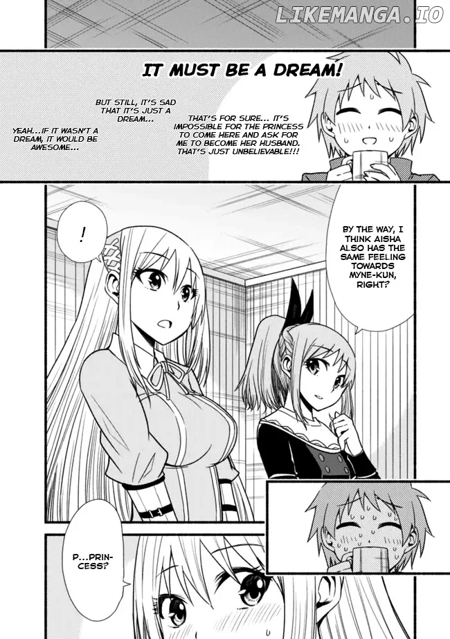 Read Living In This World With Cut Paste EN Manga Online