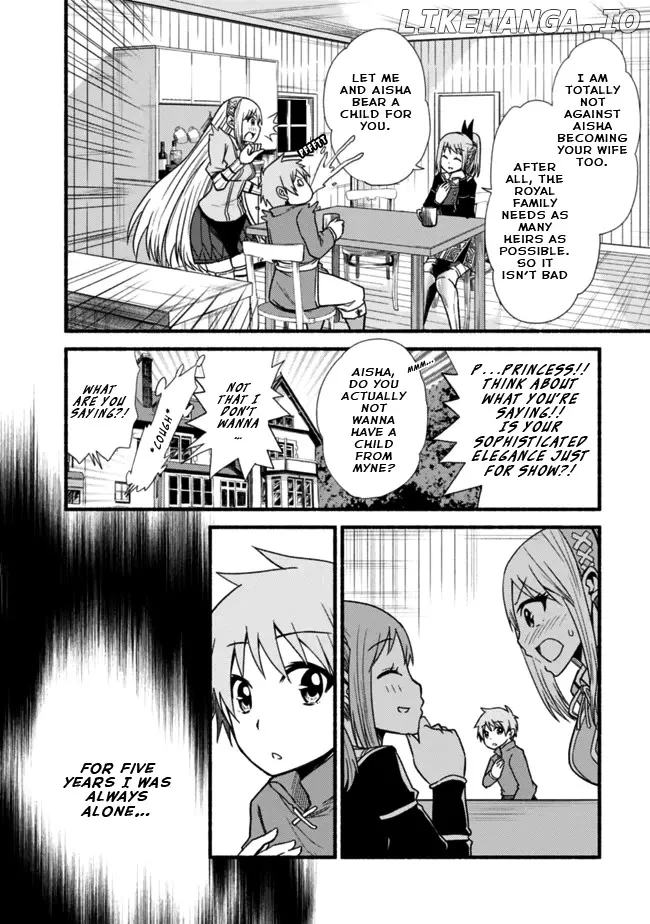 Read Living In This World With Cut Paste EN Manga Online