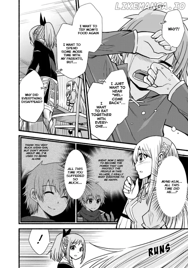 Read Living In This World With Cut Paste EN Manga Online