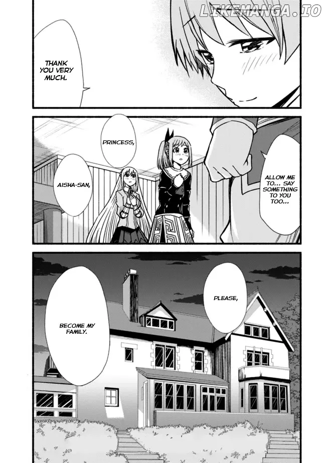 Read Living In This World With Cut Paste EN Manga Online