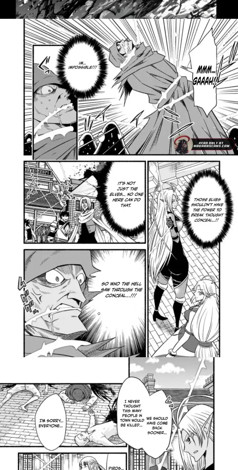 Read Living In This World With Cut Paste EN Manga Online