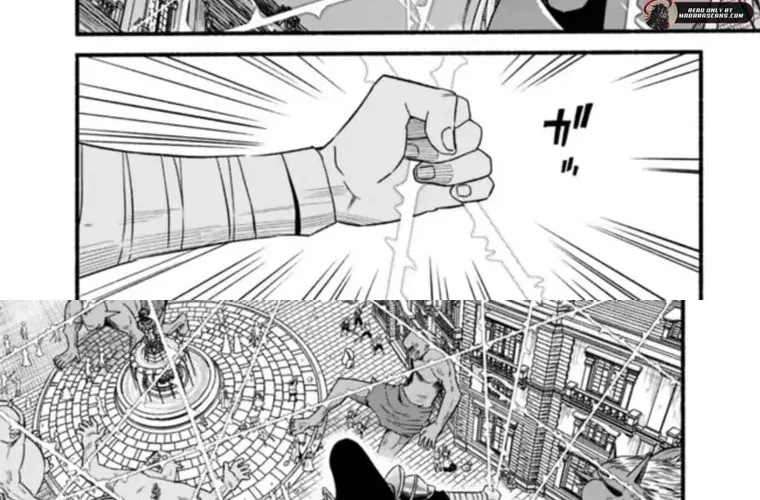Read Living In This World With Cut Paste EN Manga Online