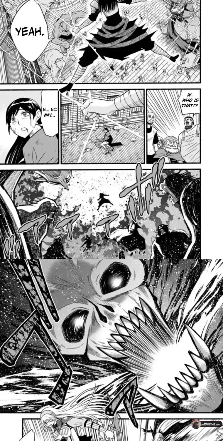 Read Living In This World With Cut Paste EN Manga Online