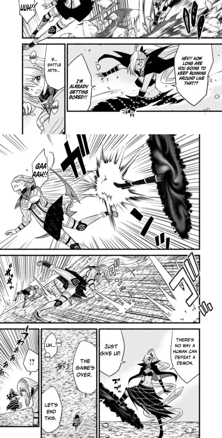 Read Living In This World With Cut Paste EN Manga Online