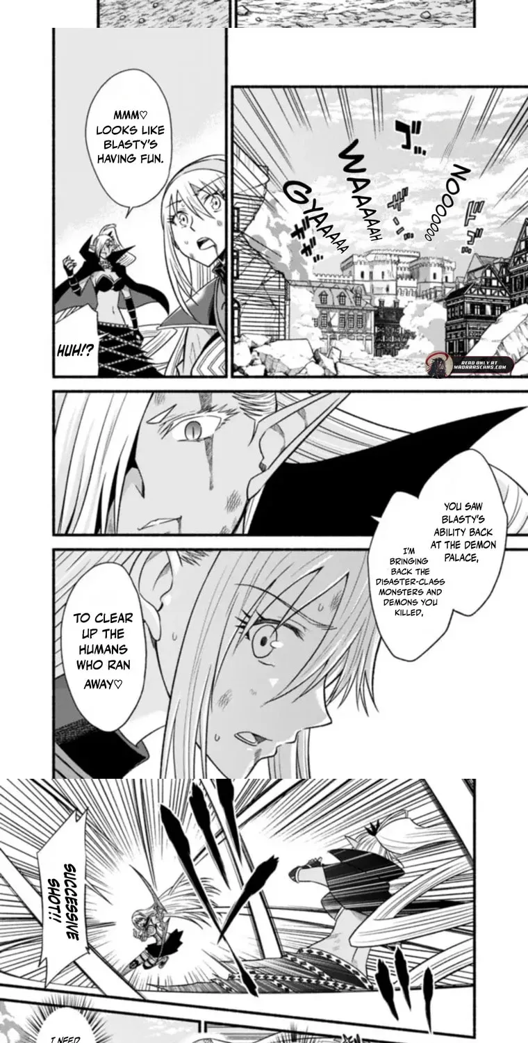 Read Living In This World With Cut Paste EN Manga Online