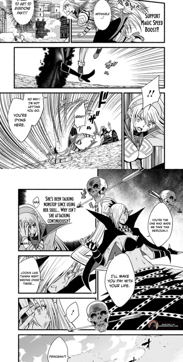 Read Living In This World With Cut Paste EN Manga Online