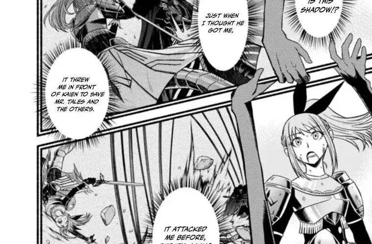Read Living In This World With Cut Paste EN Manga Online
