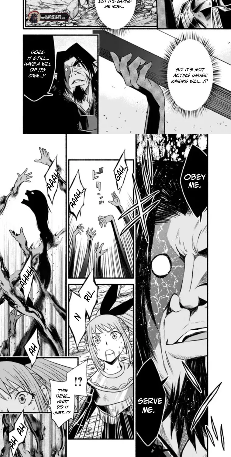 Read Living In This World With Cut Paste EN Manga Online