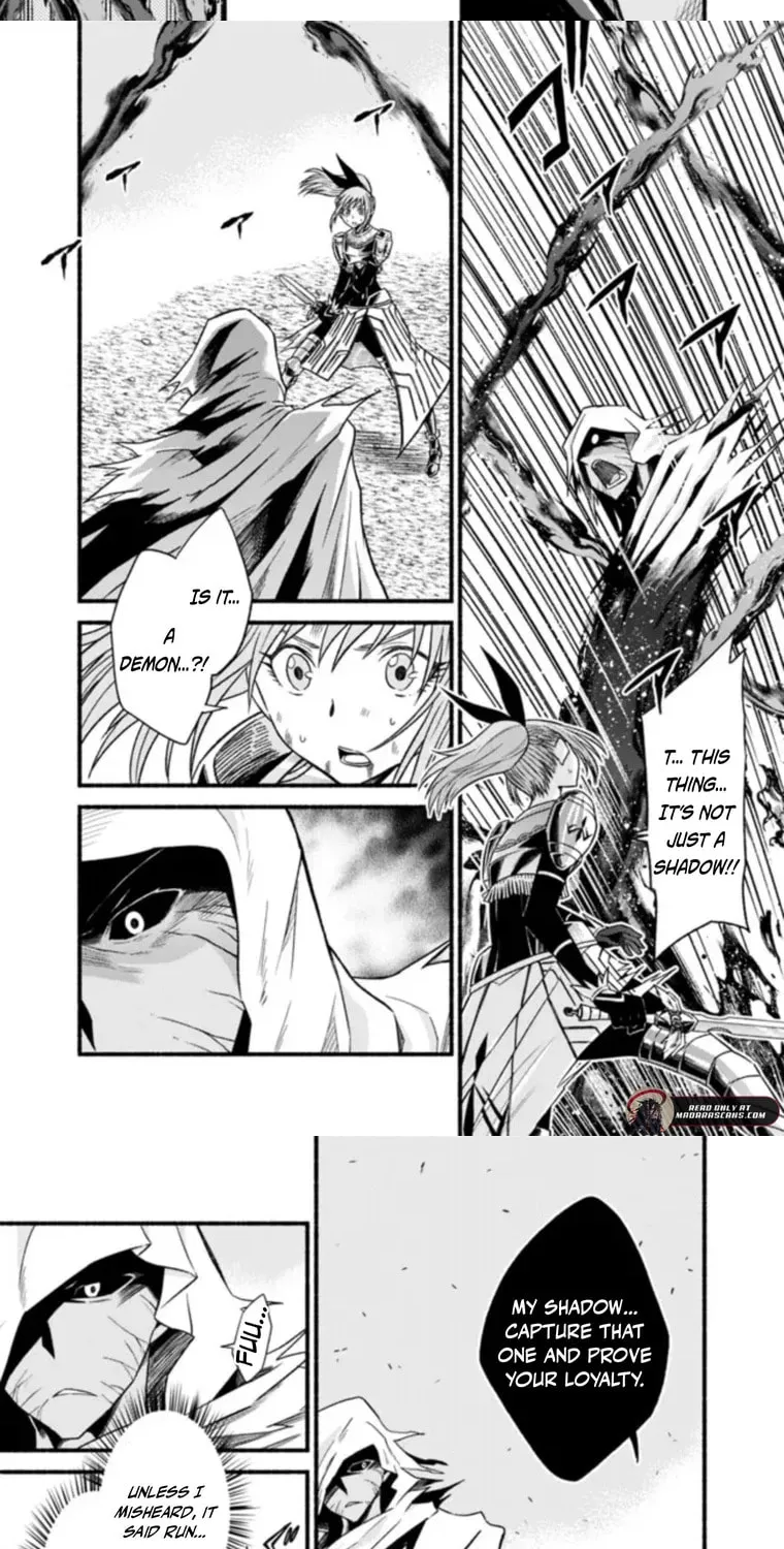 Read Living In This World With Cut Paste EN Manga Online