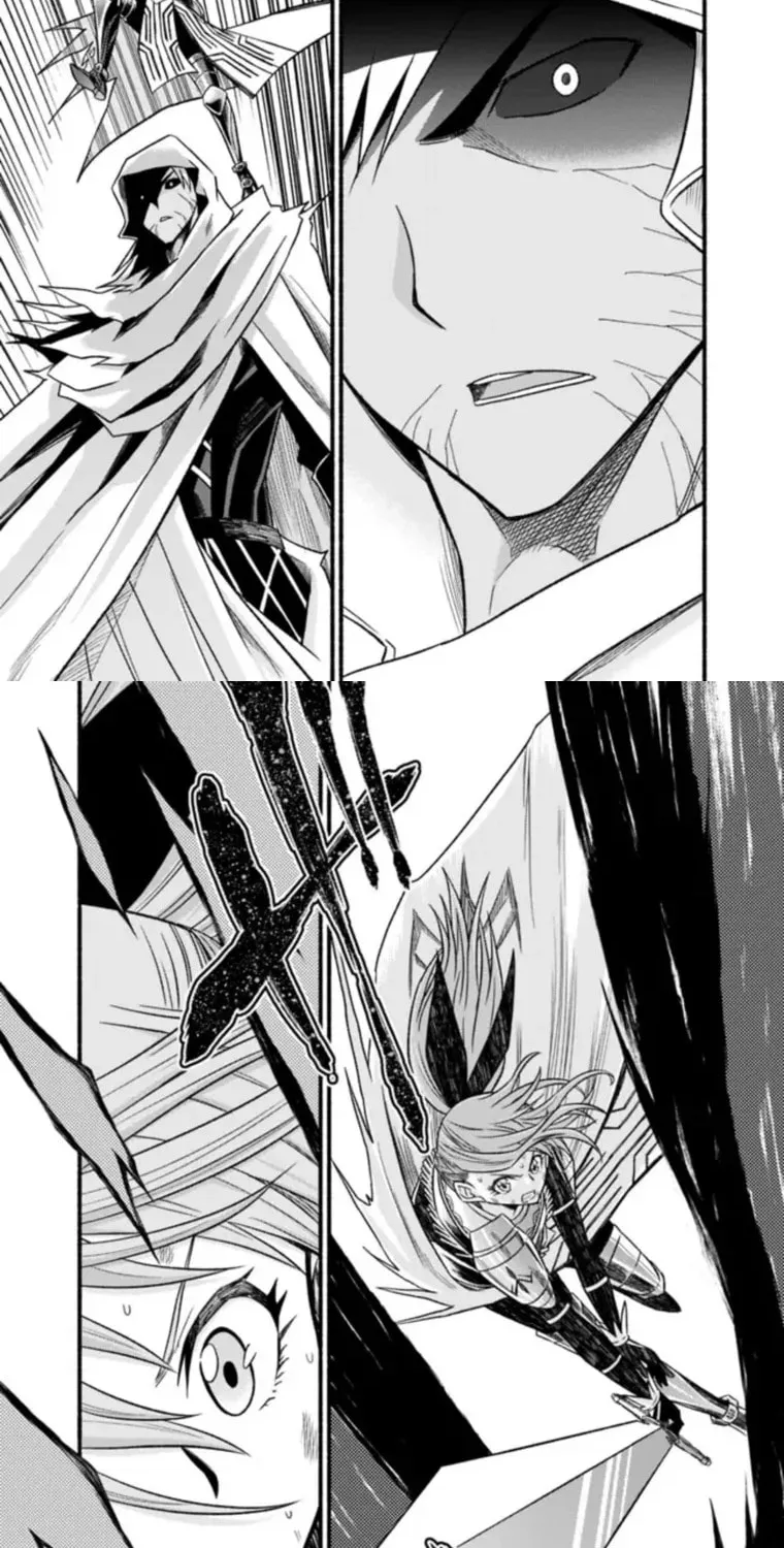 Read Living In This World With Cut Paste EN Manga Online