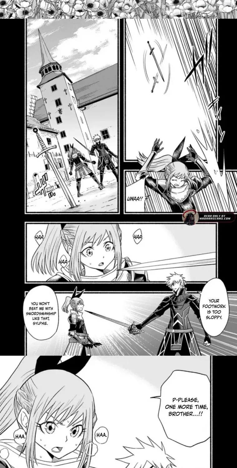 Read Living In This World With Cut Paste EN Manga Online