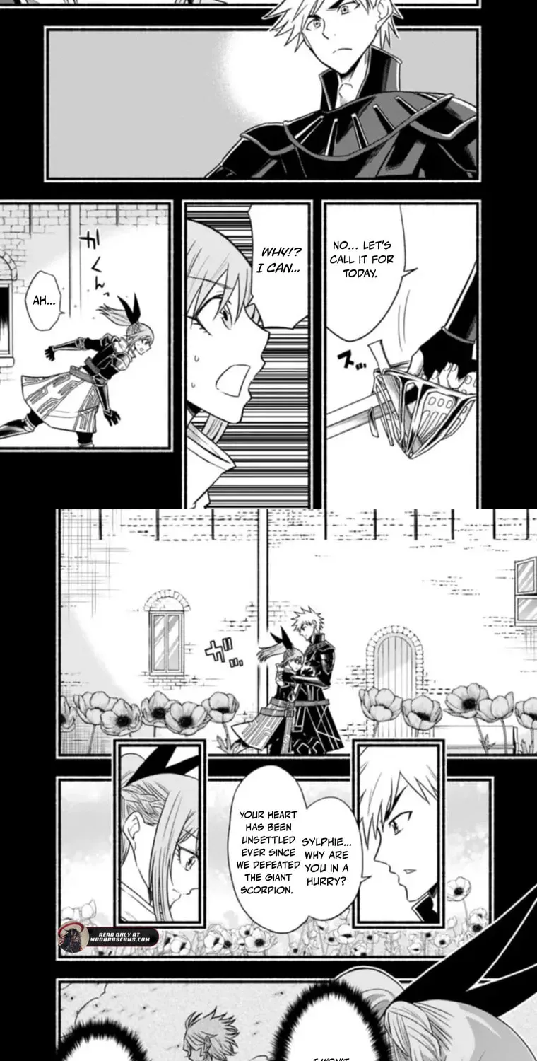 Read Living In This World With Cut Paste EN Manga Online