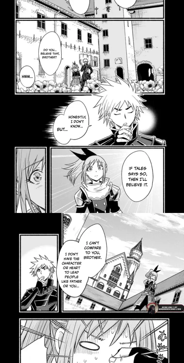 Read Living In This World With Cut Paste EN Manga Online