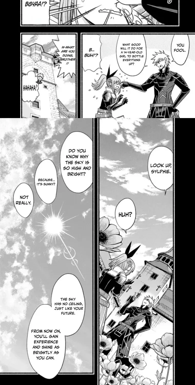 Read Living In This World With Cut Paste EN Manga Online
