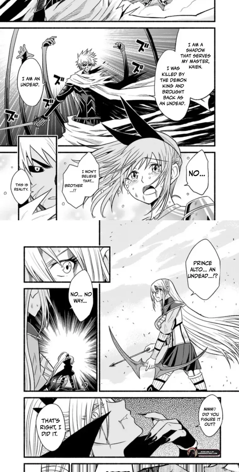 Read Living In This World With Cut Paste EN Manga Online