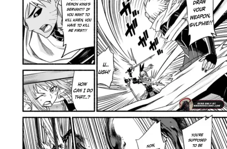 Read Living In This World With Cut Paste EN Manga Online