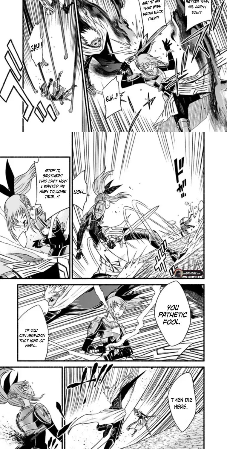 Read Living In This World With Cut Paste EN Manga Online