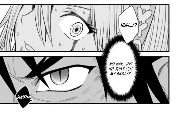 Read Living In This World With Cut Paste EN Manga Online