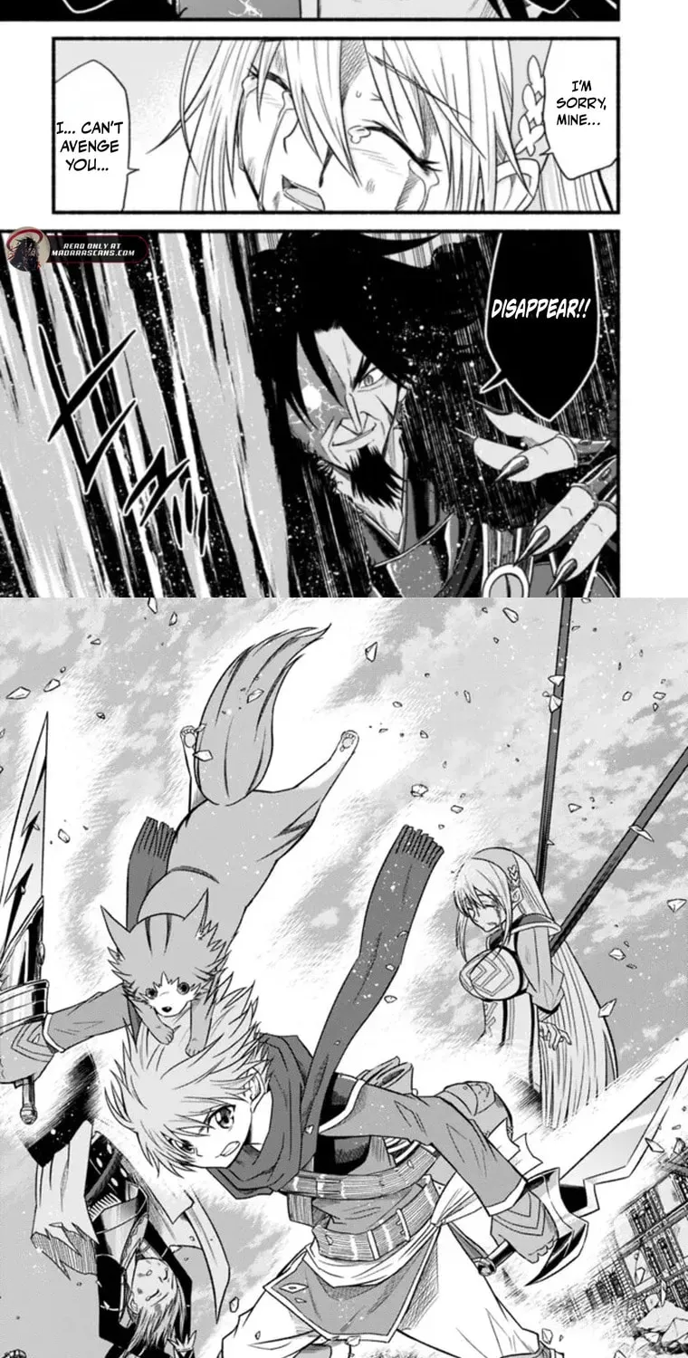 Read Living In This World With Cut Paste EN Manga Online