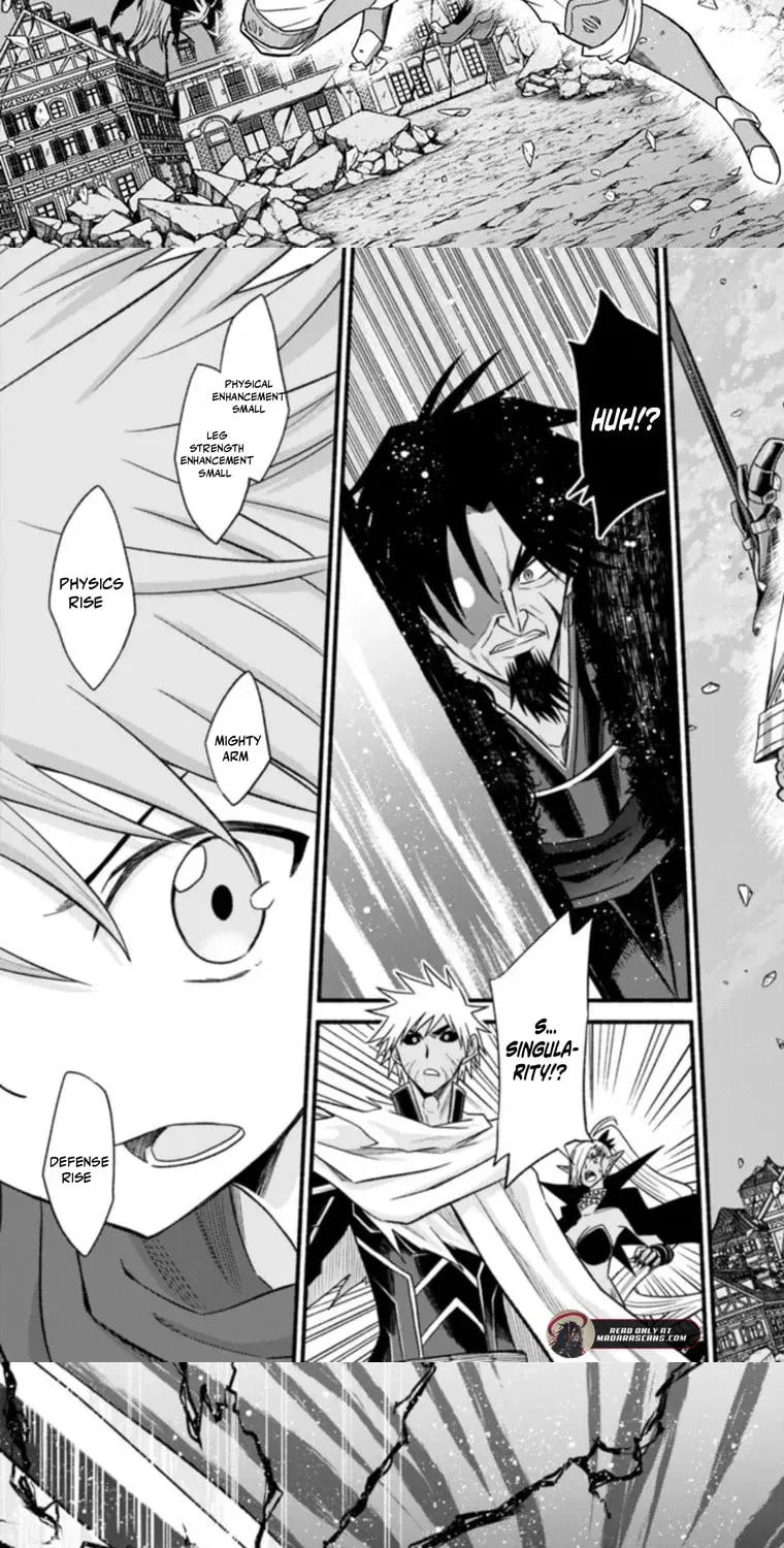 Read Living In This World With Cut Paste EN Manga Online
