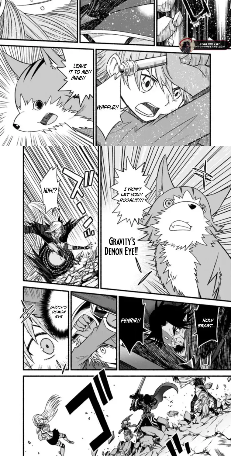 Read Living In This World With Cut Paste EN Manga Online