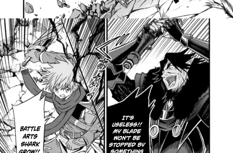 Read Living In This World With Cut Paste EN Manga Online