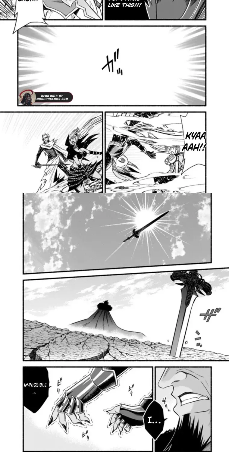 Read Living In This World With Cut Paste EN Manga Online