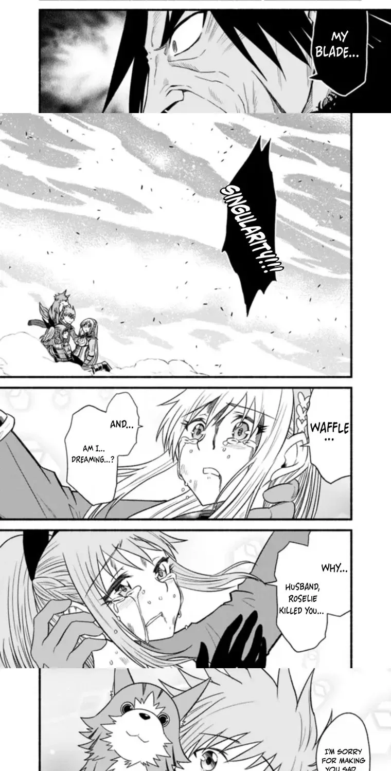 Read Living In This World With Cut Paste EN Manga Online