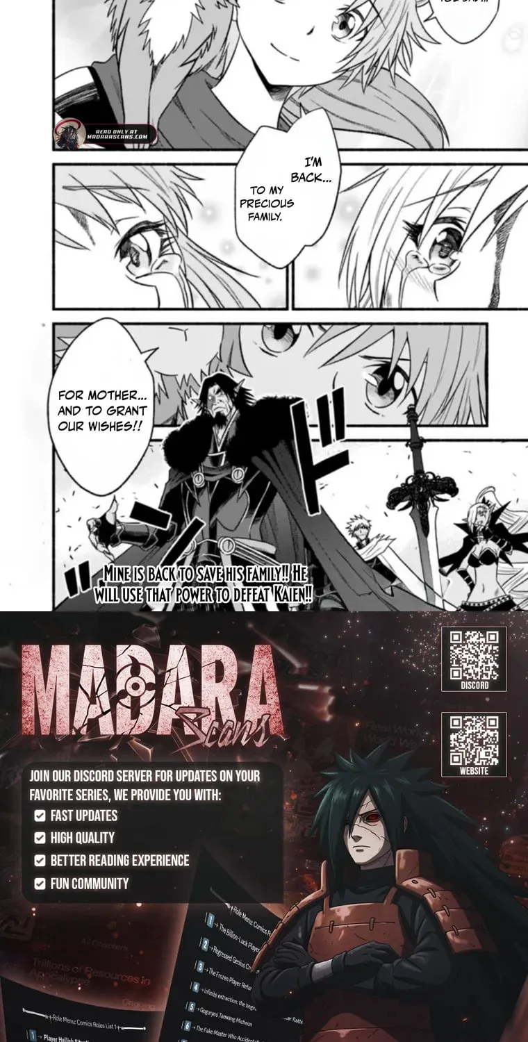 Read Living In This World With Cut Paste EN Manga Online