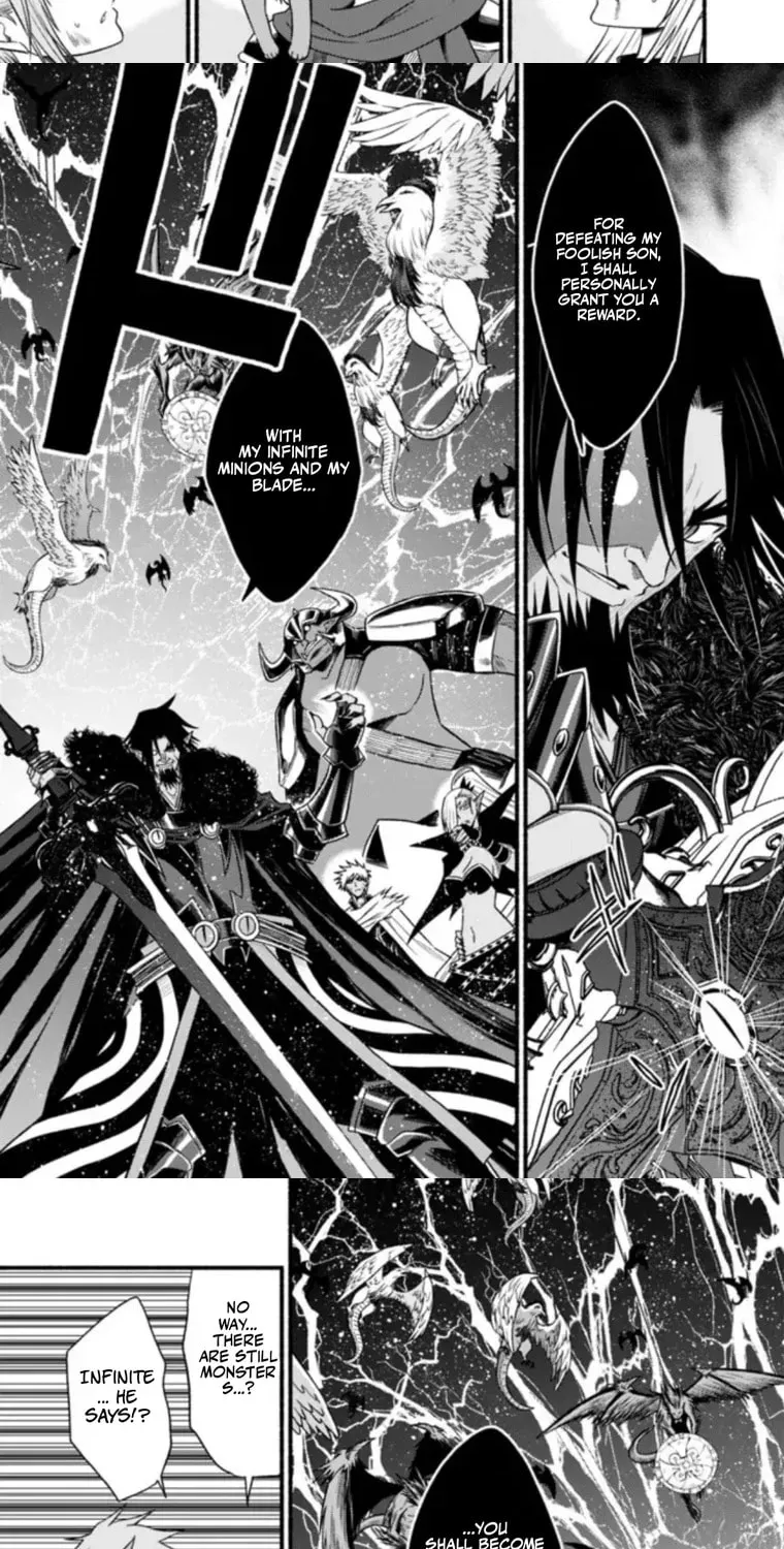 Read Living In This World With Cut Paste EN Manga Online