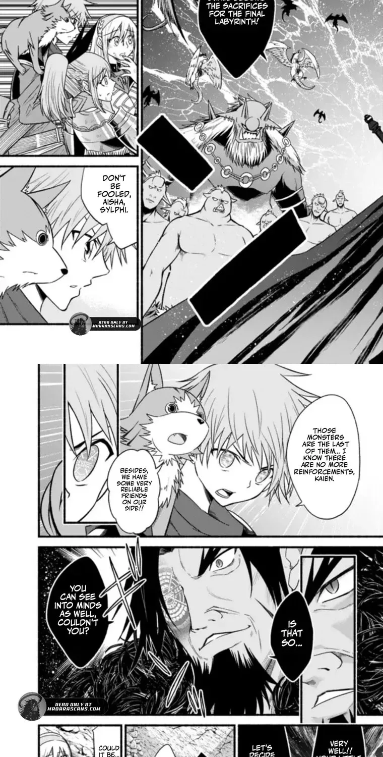 Read Living In This World With Cut Paste EN Manga Online