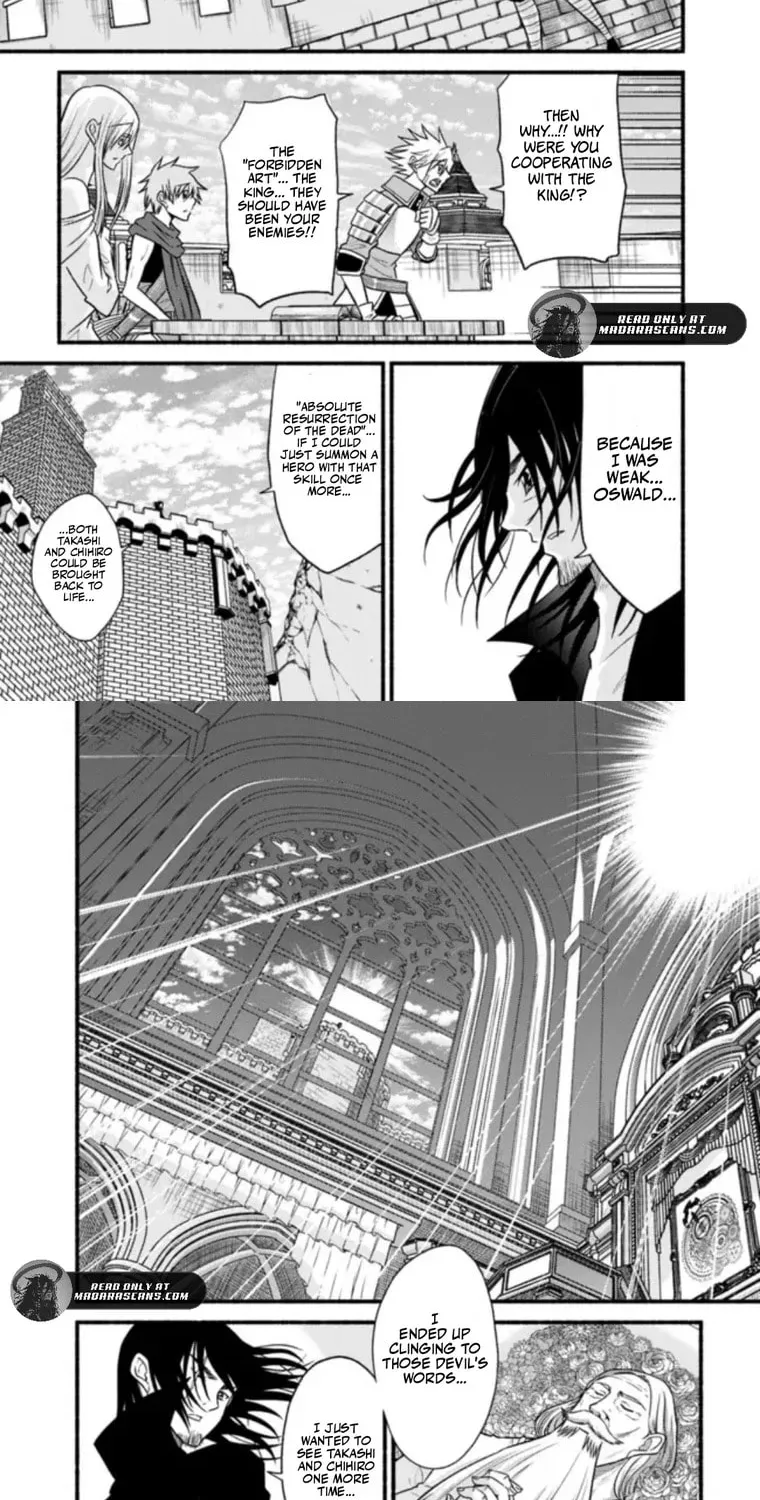 Read Living In This World With Cut Paste EN Manga Online