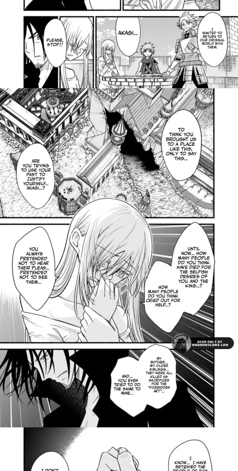 Read Living In This World With Cut Paste EN Manga Online