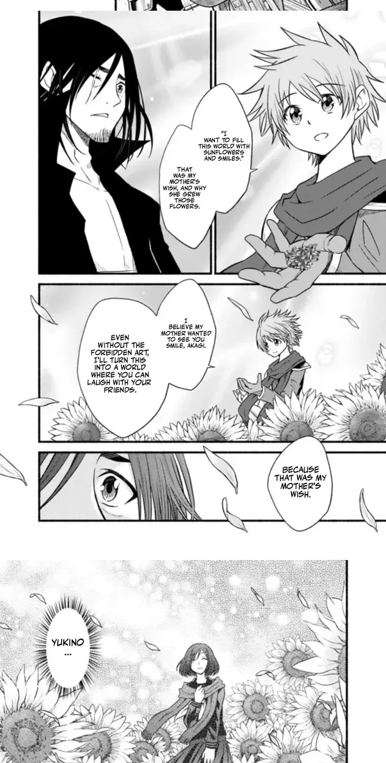 Read Living In This World With Cut Paste EN Manga Online