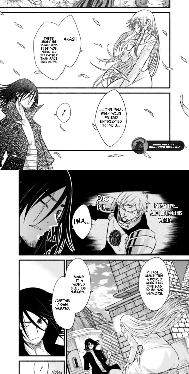 Read Living In This World With Cut Paste EN Manga Online