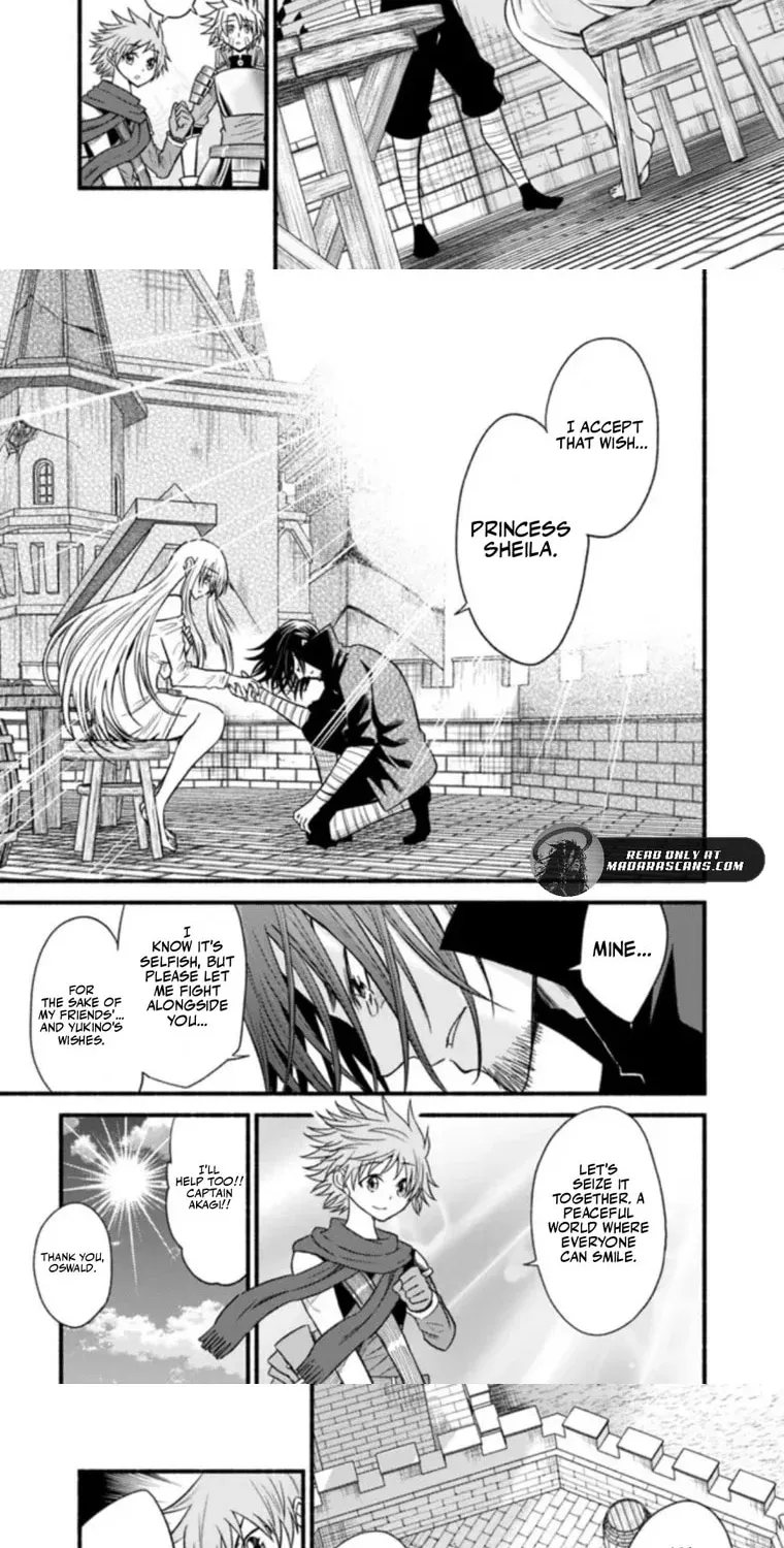 Read Living In This World With Cut Paste EN Manga Online